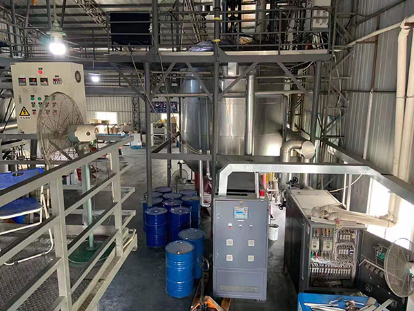  反應(yīng)釜模溫機(jī)控溫、吹瓶機(jī)控溫